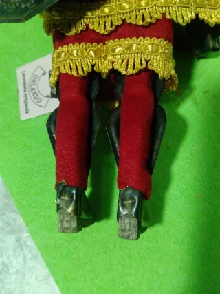 Marioneta Paladín Siciliano Orlando