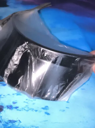 Visera Casco DMD Standard Peak