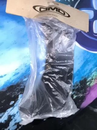 Visera Casco DMD Standard Peak