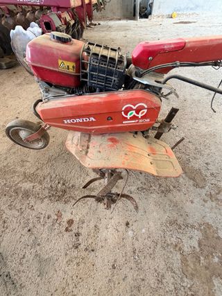 Motocultor Honda