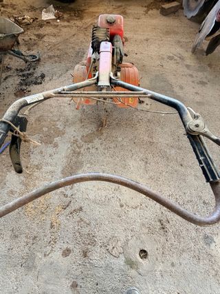 Motocultor Honda