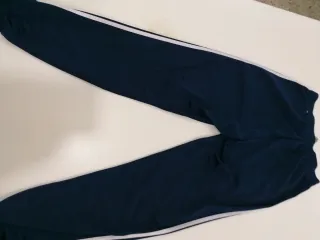 Tuta Adidas uomo blu