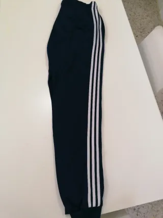 Tuta Adidas uomo blu
