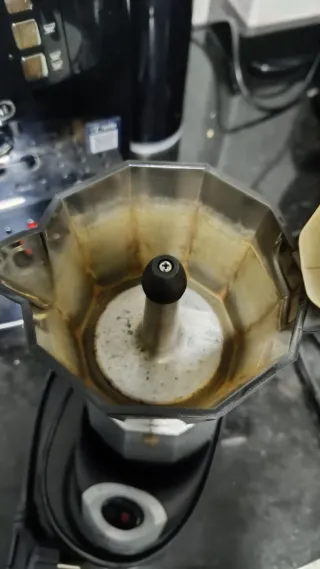Cafetera Italiana Eléctrica DeLonghi Alicia