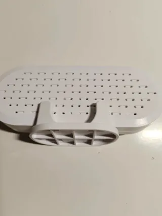 Mini Deshumidificador Portátil Blanco