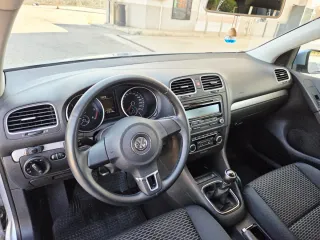 Volkswagen Golf 2010