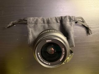 Cámara Réflex Nikon D5100 Negra