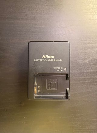 Cámara Réflex Nikon D5100 Negra