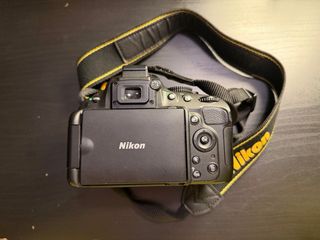 Cámara Réflex Nikon D5100 Negra