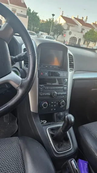 Chevrolet Captiva 2008