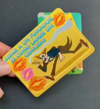 Calendarios NUEVOS. Antiguos. Antifumadores. Humor