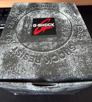 Casio G-Shock GMW-BZ5000D-1ER