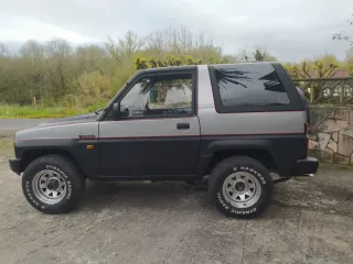 Daihatsu Feroza 1992