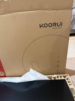 Monitor KOORUI N07 27 4K UltraHD