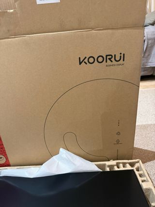 Monitor KOORUI N07 27 4K UltraHD