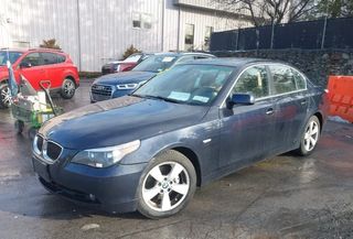 Despiece BMW Serie 5 525xi 2007