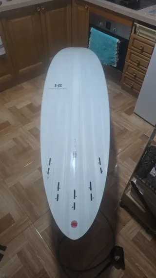 Tabla de surf HI MID6