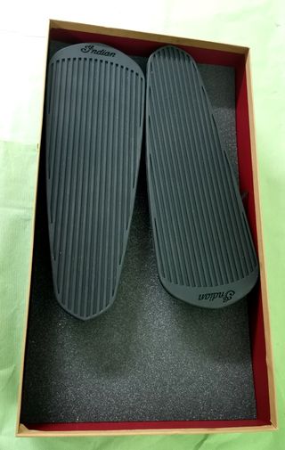 Reposapiés Indian Chief Chieftain Roadmaster