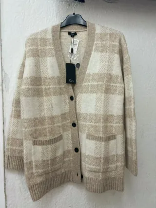 Abrigo fino Rails Talla S