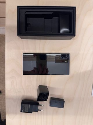 Samsung Note 20 Ultra 5G/ 512 GB Mystic Black