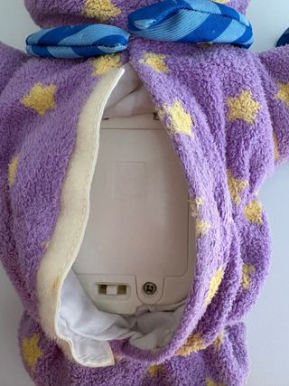 Gusiluz Cuentacuentos Peluche