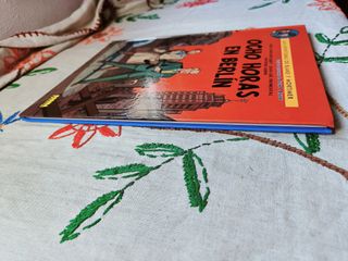 Aventuras Blake y Mortimer. Ocho Horas en Berlín.