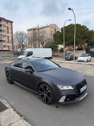 Audi A7 2013