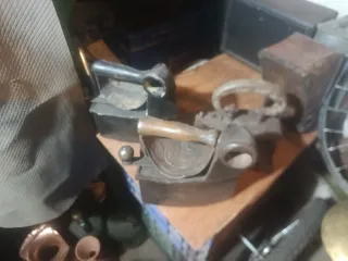 Planchas Antiguas (33) + Soporte(7)