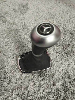 Pomo Palanca Automática Mercedes W203 Restyling