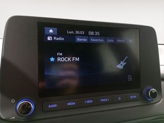 Hyundai Kona 1.0 TGDi Maxx 4x2 88 kW (120 CV)