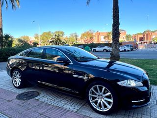 Jaguar XJ 2013