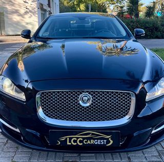 Jaguar XJ 2013