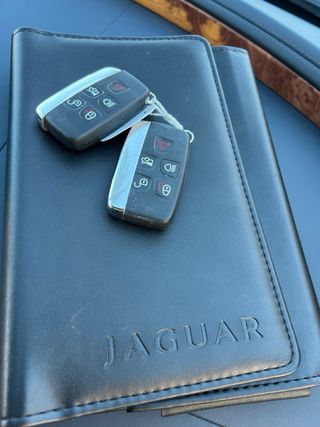 Jaguar XJ 2013