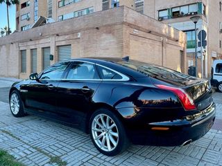 Jaguar XJ 2013
