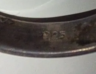 Anillo Plata 925 Oso Tous