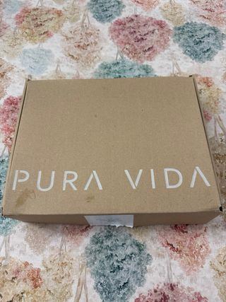 Vestido de boda Pura Vida Granate