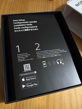 Auriculares Sony WH-1000XM3 Negros