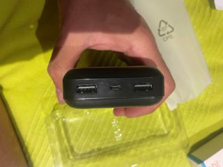 Power Bank Unico 20000 mAh sin estrenar