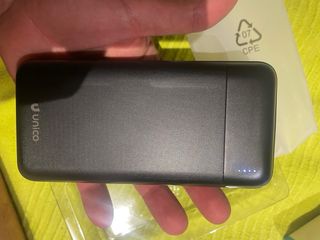Power Bank Unico 20000 mAh sin estrenar