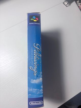 Pilotwings Super Famicom Nintendo