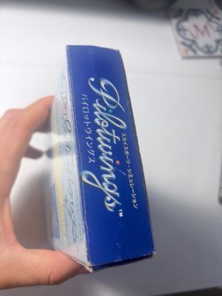 Pilotwings Super Famicom Nintendo