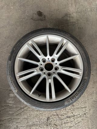 Llantas BMW 18 con Neumáticos