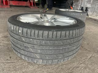 Llantas BMW 18 con Neumáticos
