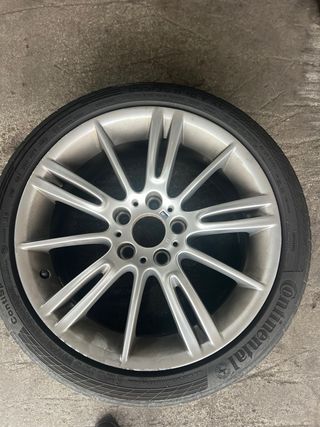 Llantas BMW 18 con Neumáticos