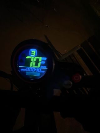 Patín Eléctrico Todo Terreno