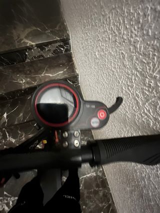 Patín Eléctrico Todo Terreno