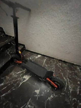 Patín Eléctrico Todo Terreno
