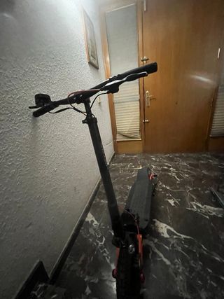 Patín Eléctrico Todo Terreno