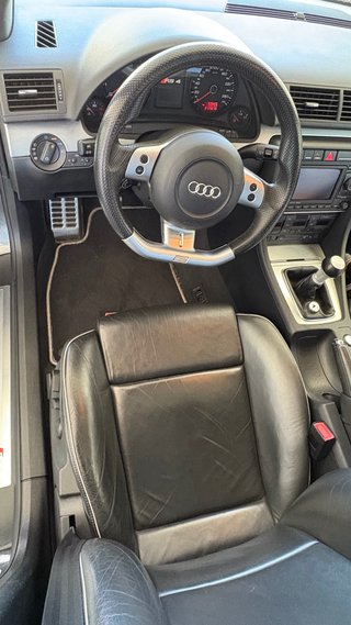 Audi RS4 2006