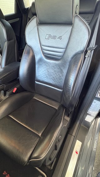 Audi RS4 2006